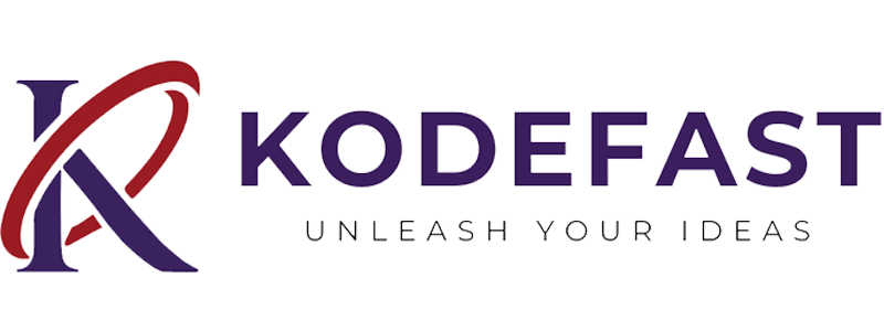 KODEFAST Logo